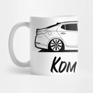 Kia OptimaK5 Mug